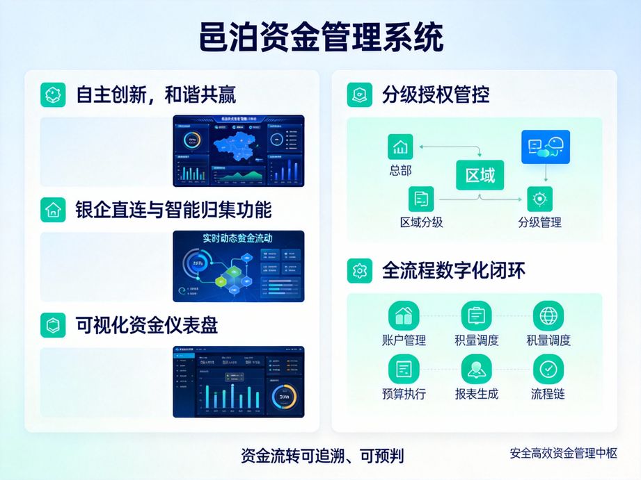財(cái)務(wù)云協(xié)同管理平臺(tái)：化解企業(yè)異地財(cái)務(wù)協(xié)作難題的利器