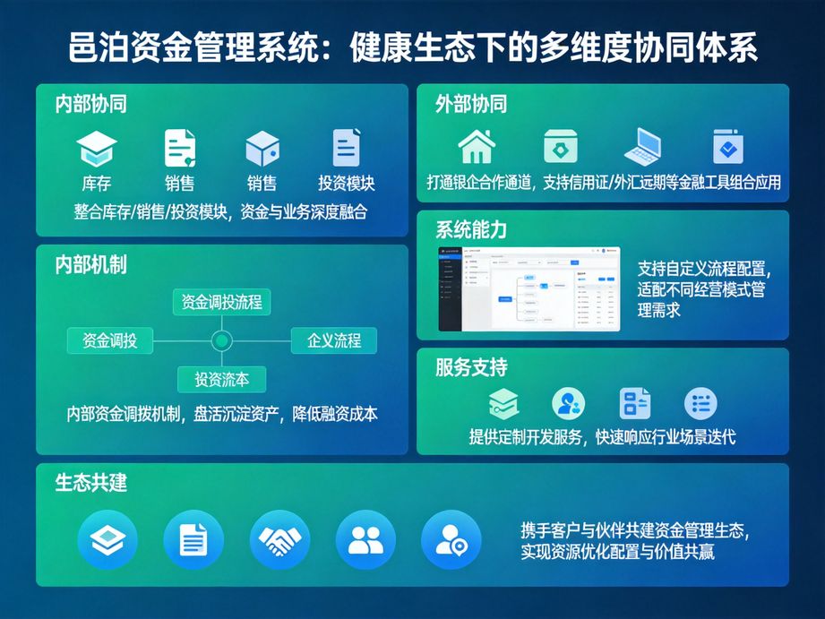 邑泊解決企業(yè)批量交易難題，資金管理系統(tǒng)支持批量付款與收款，一次操作完成多筆交易，省時又省力。