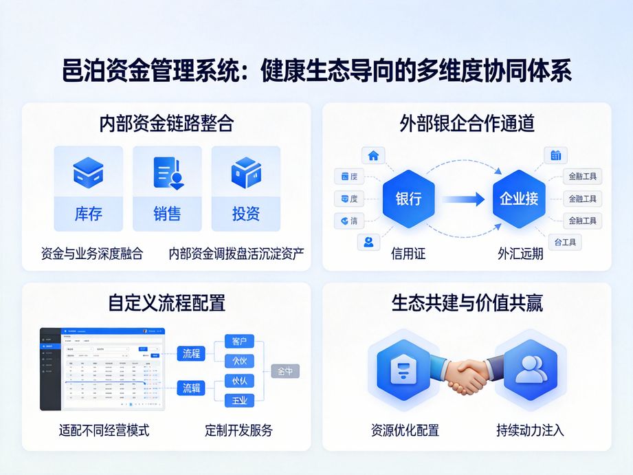 財務(wù)云協(xié)同管理平臺：為企業(yè)財務(wù)合規(guī)筑牢堅實防線