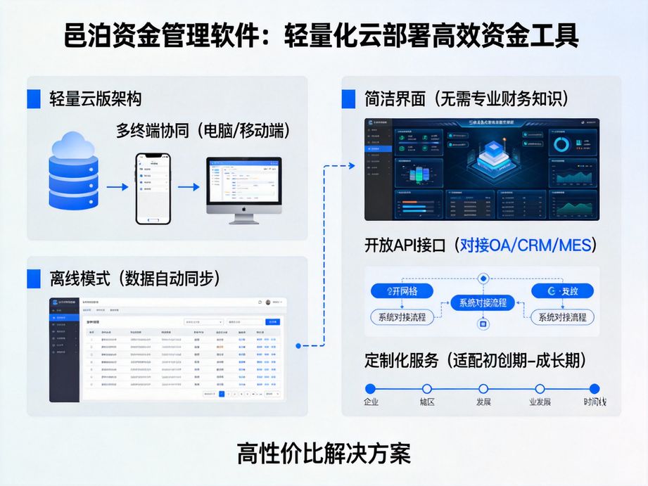 落地動態(tài)化司庫管理體系，適配企業(yè)業(yè)務(wù)發(fā)展節(jié)奏