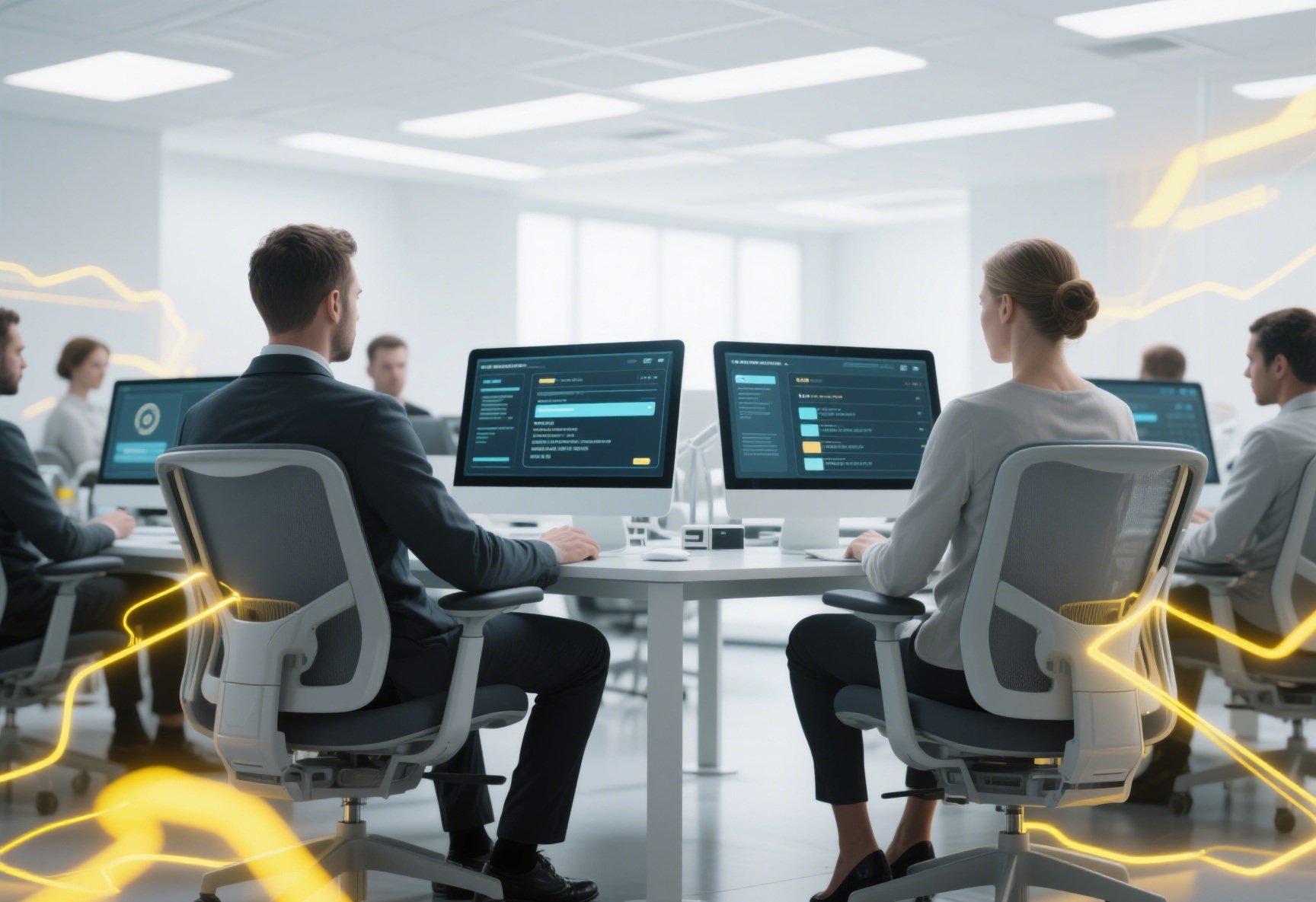 企業(yè)級司庫管理：筑牢企業(yè)資金安全防線，驅(qū)動價值創(chuàng)造引擎