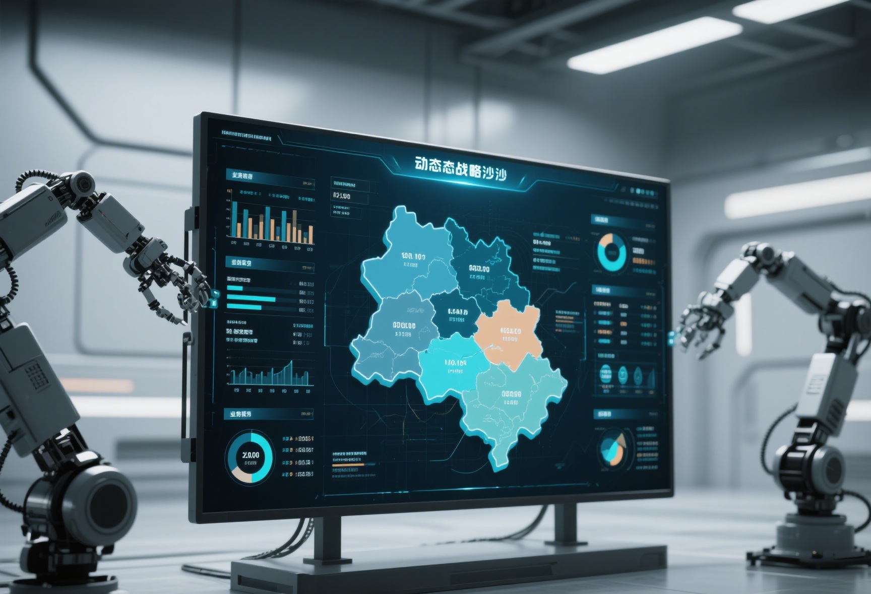 集團司庫管理系統(tǒng)：企業(yè)資金管控的智慧中樞