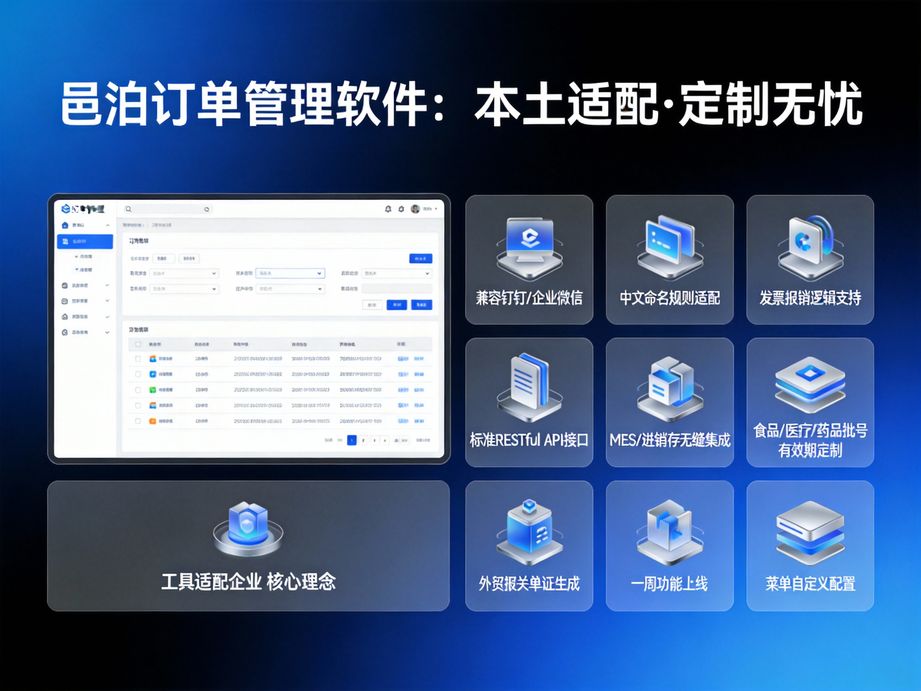 訂單管理系統(tǒng)：企業(yè)提升訂單履約率的關(guān)鍵抓手