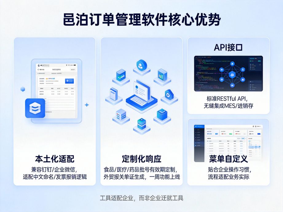 多幣種訂單跟蹤系統(tǒng)：外貿企業(yè)的智慧護航者