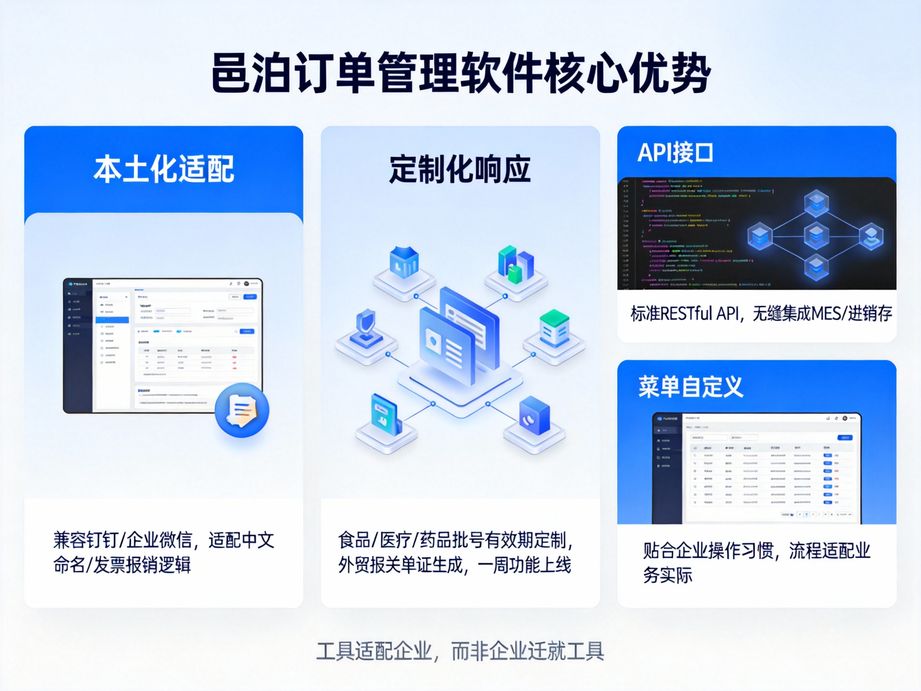 邑泊深耕零售連鎖賽道，訂單管理軟件實(shí)現(xiàn)門店快速訂貨與履約管控