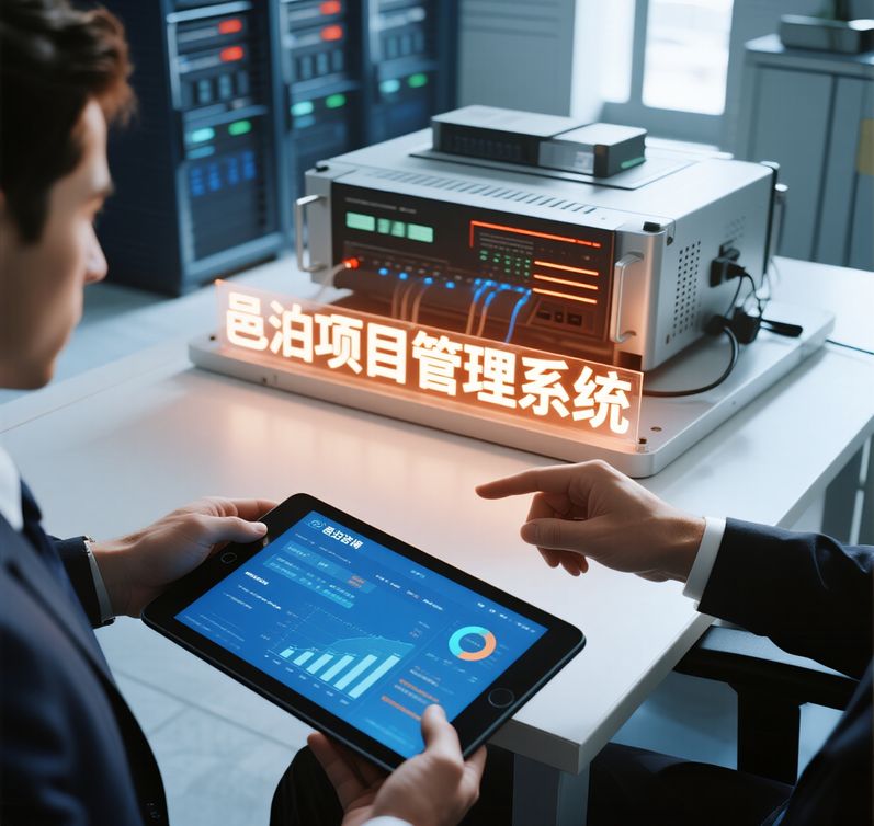 科技公司通過邑bo項目管理軟件，實現研發(fā)項目知識產權管理。