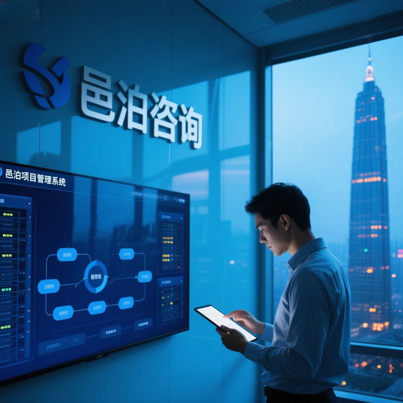 邑(博）泊項目管理軟件支持自定義工作流，適配不同行業(yè)項目管理場景。