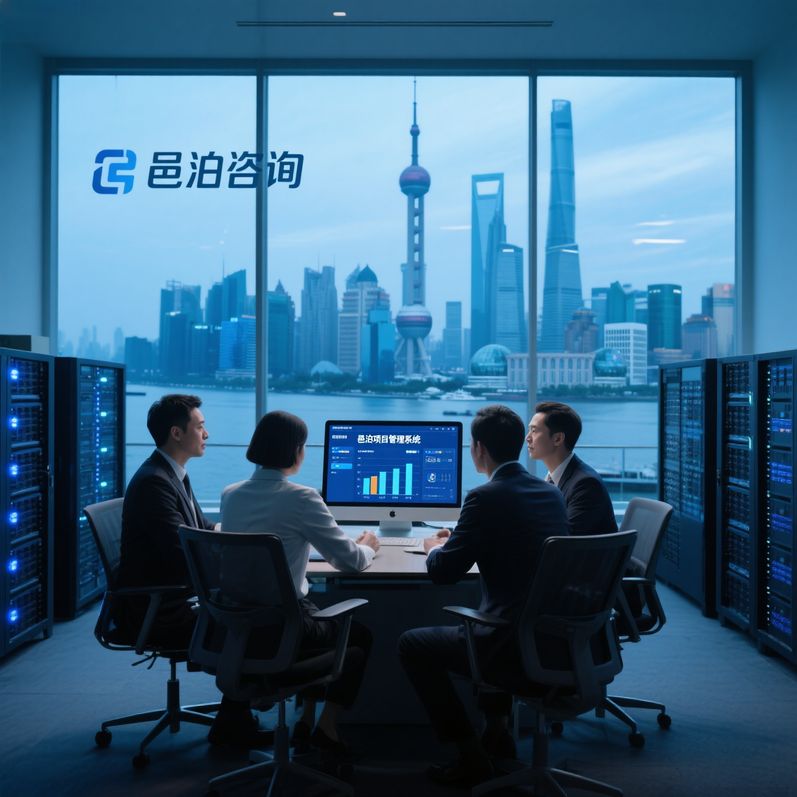 建筑行業(yè)選擇邑（易)泊（博)項目管理軟件，實現(xiàn)工程進度與成本雙控。