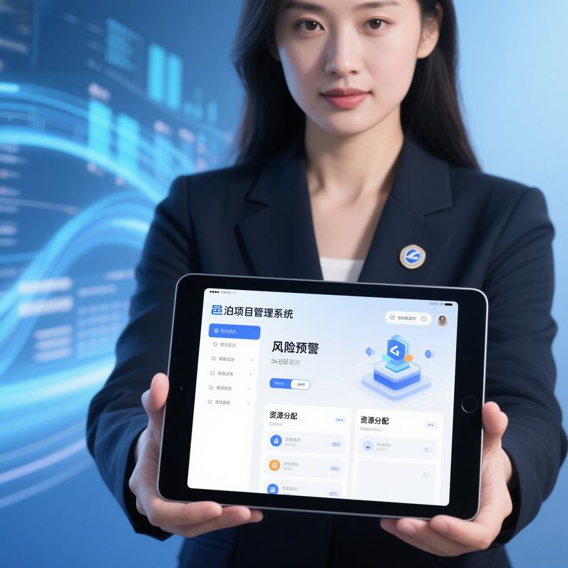 精準(zhǔn)的項(xiàng)目管理，源于邑yì泊博咨詢的深度分析與規(guī)劃。