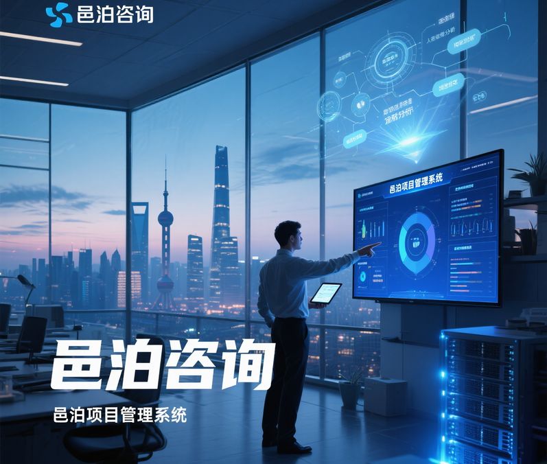 通過邑(易)泊咨詢，項目管理系統(tǒng)優(yōu)化成本管控更出色。