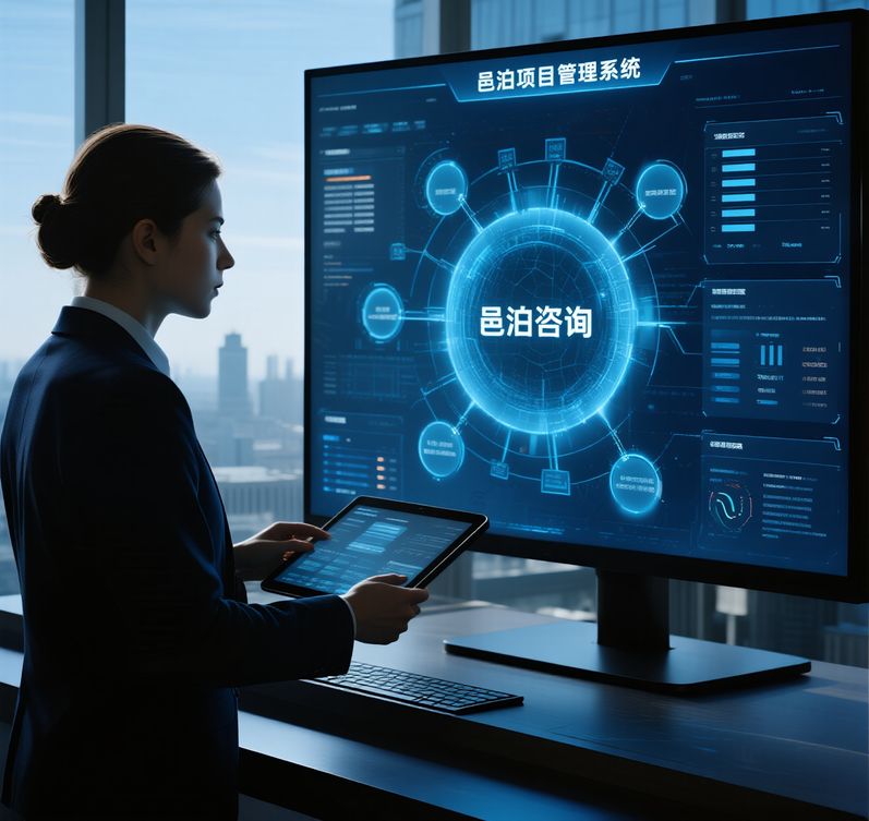 通過(guò)邑(yì)泊(bó)咨詢，項(xiàng)目管理系統(tǒng)提升跨部門(mén)協(xié)作效率。