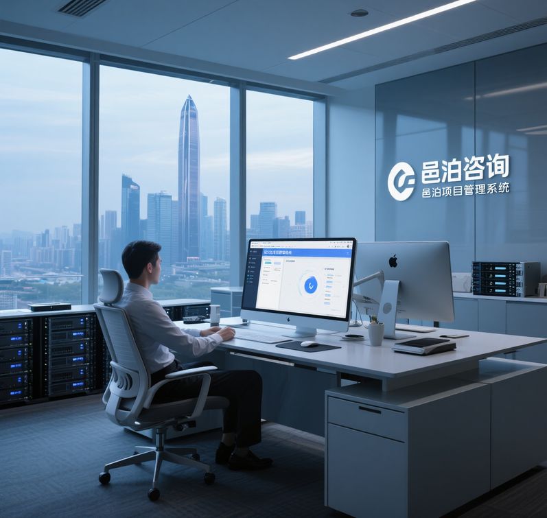 有了邑泊咨詢，項(xiàng)目管理系統(tǒng)提高項(xiàng)目計(jì)劃準(zhǔn)確性。