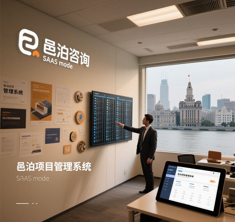 yìbó咨詢深度剖析，讓項目管理系統(tǒng)的流程更清晰合理。