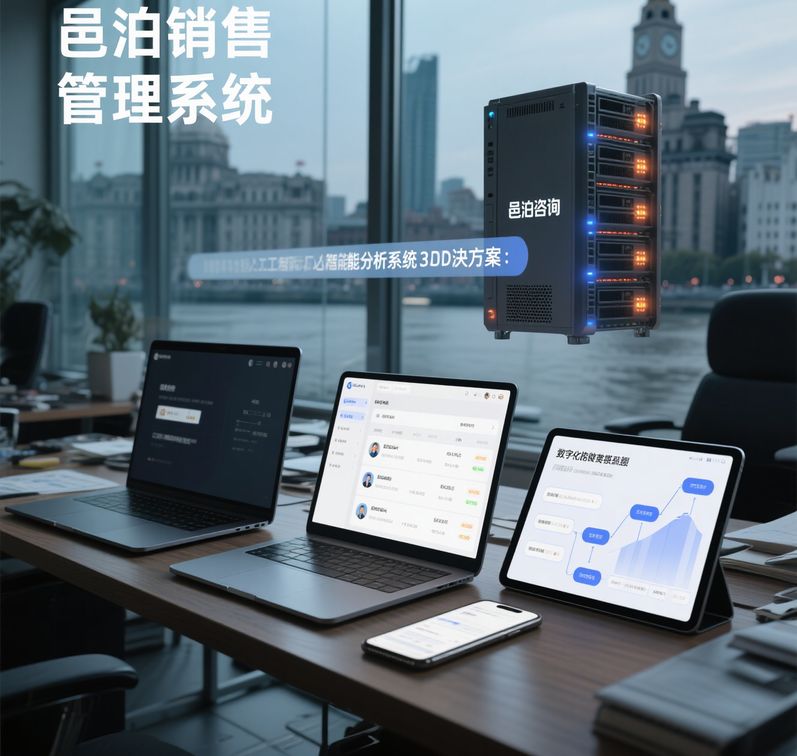 邑（yì）泊咨詢優(yōu)化銷售管理系統(tǒng)搜索算法，知識(shí)庫(kù)檢索效率提升80%。