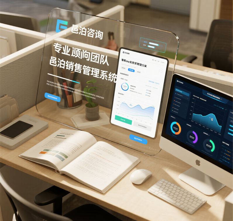 中小企業(yè)銷售管理突破：輕量級后臺管理系統(tǒng)的價值