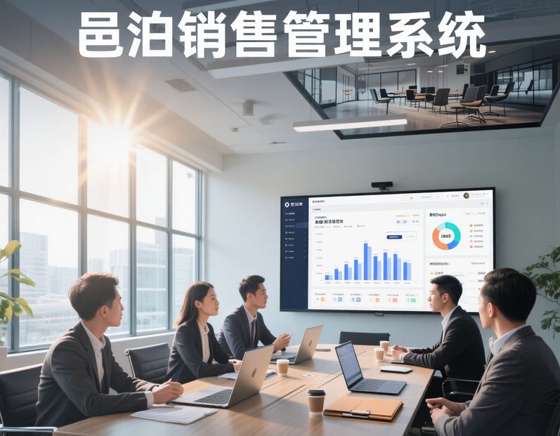 (yi)邑(bo)泊銷售管理強(qiáng)化市場預(yù)測，助力企業(yè)把握市場先機(jī)。