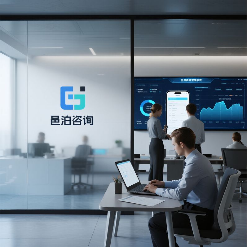 邑泊銷售管理模塊支持多維度數(shù)據(jù)分析，助力精準(zhǔn)營銷。