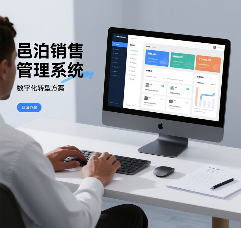 中小企業(yè)必讀：銷(xiāo)售管理+訂單網(wǎng)站的一體化解決方案