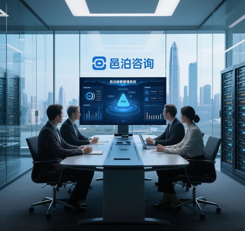 易邑泊博銷售管理軟件具備強(qiáng)大的銷售預(yù)測(cè)分析功能。
