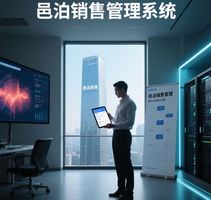 銷售管理數(shù)字化轉(zhuǎn)型：一體化平臺(tái)管理系統(tǒng)的選型與實(shí)施