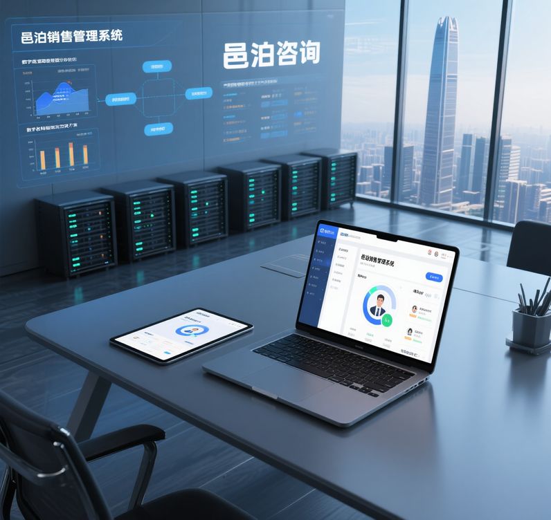 銷售管理數(shù)字化轉(zhuǎn)型：智慧財(cái)務(wù)如何重構(gòu)企業(yè)營(yíng)收體系