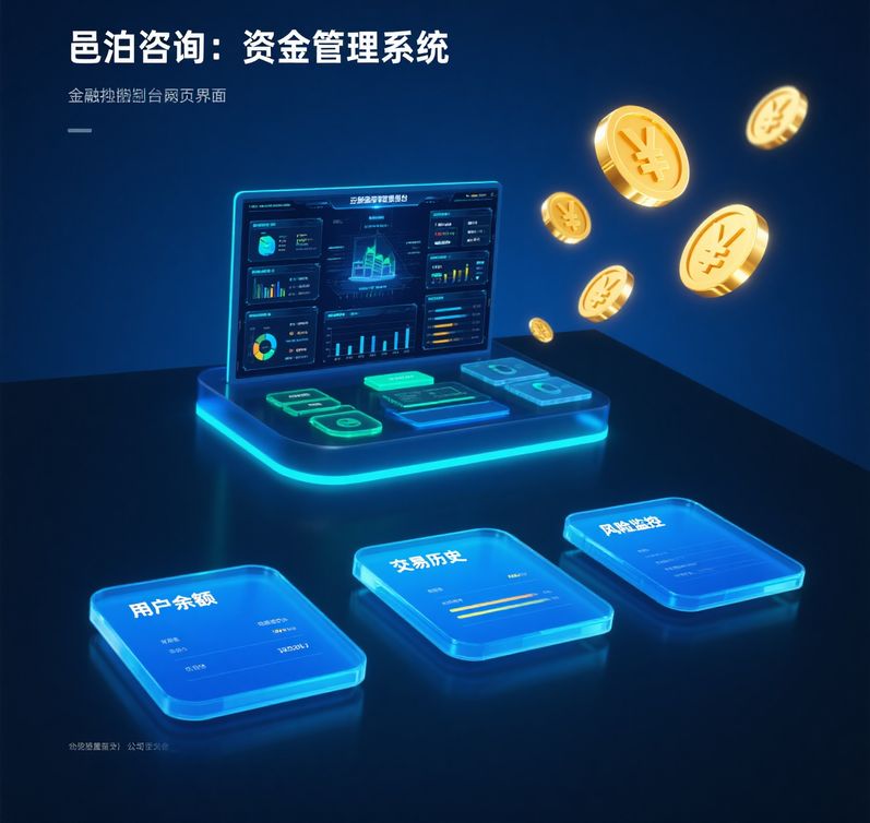 邑bo資金管理軟件提供授信額度管理功能，幫助企業(yè)控制金融機(jī)構(gòu)合作風(fēng)險(xiǎn)。