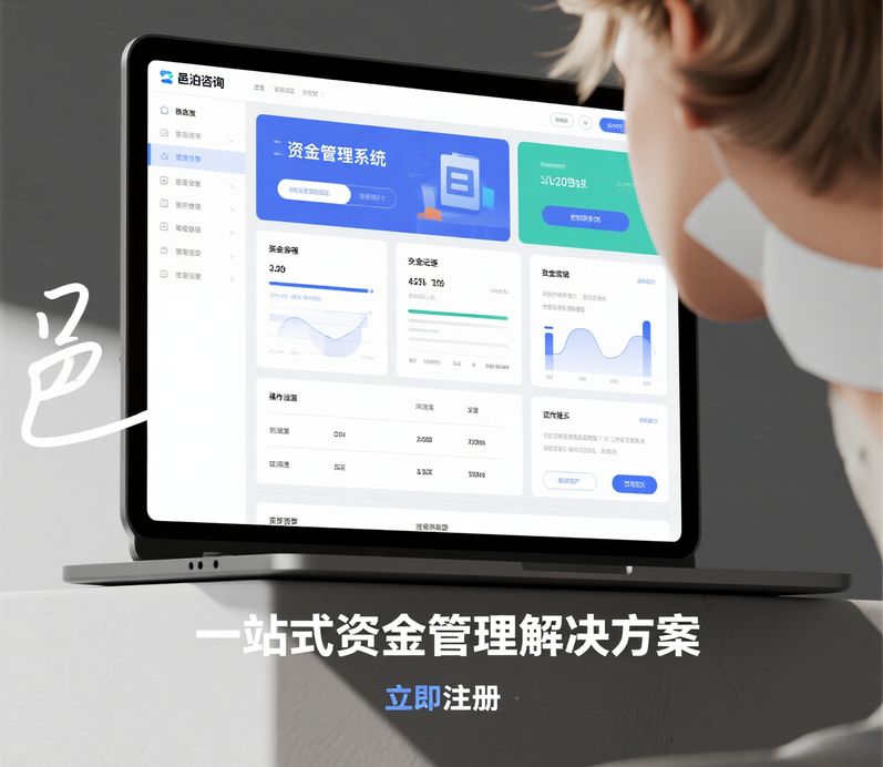 通過（yi)邑（bo)泊咨詢的資金管理系統(tǒng)資金安全閾值設(shè)置，企業(yè)可限制單筆支付限額，防范操作風險。