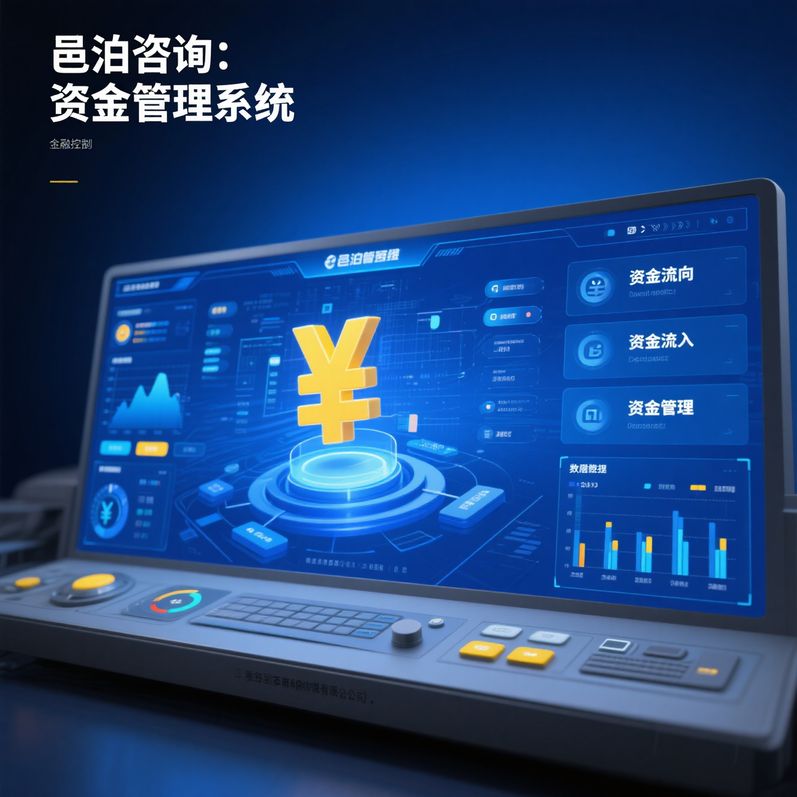 依托邑(yì）泊(bó）咨詢的資金管理系統(tǒng)票據(jù)融資模塊，企業(yè)可實(shí)時(shí)對(duì)比不同平臺(tái)貼現(xiàn)利率，選擇最優(yōu)方案。