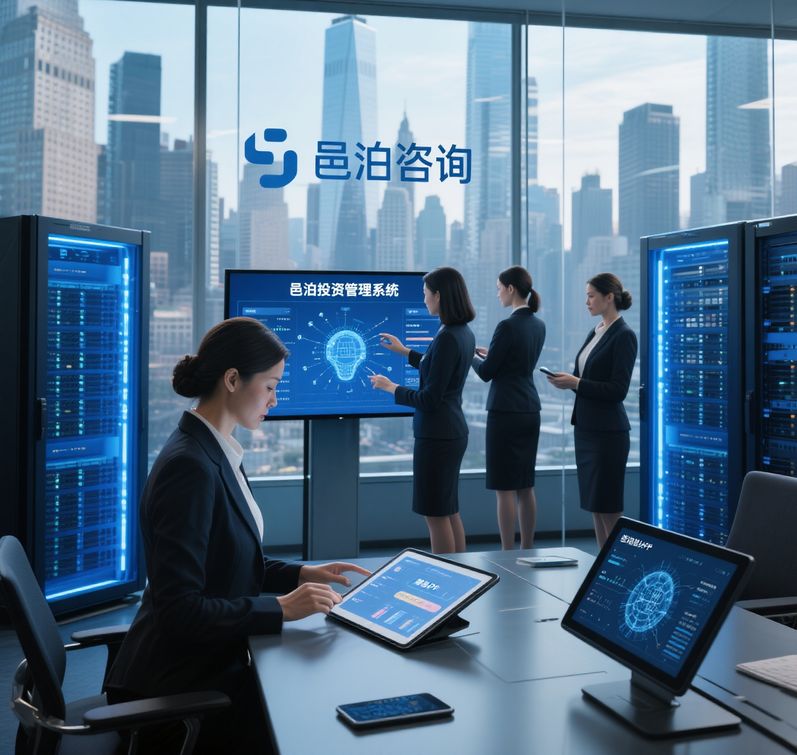 邑泊投資管理軟件支持實(shí)時(shí)行情監(jiān)控，助力投資者把握市場先機(jī)。