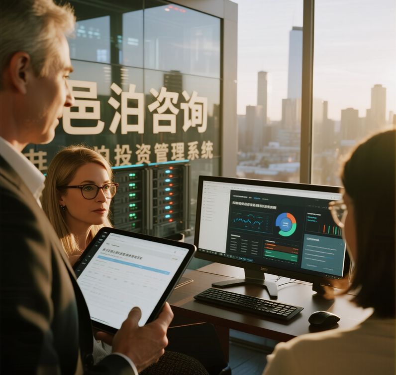 投資管理客戶服務(wù)：金融科技驅(qū)動的智能CRM系統(tǒng)，開啟投資管理新時代