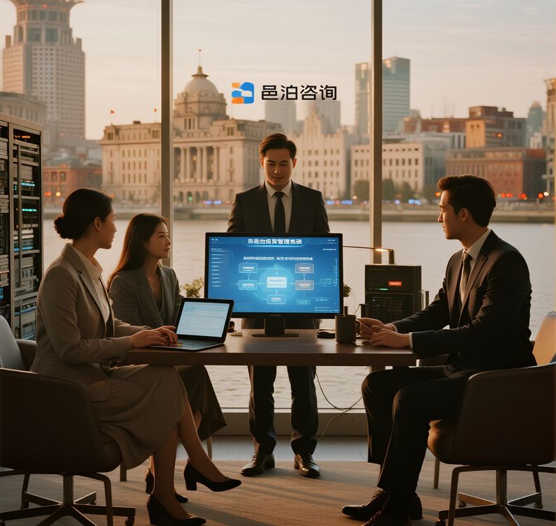 投資管理數字化轉型：智能風控管理系統的實踐路徑