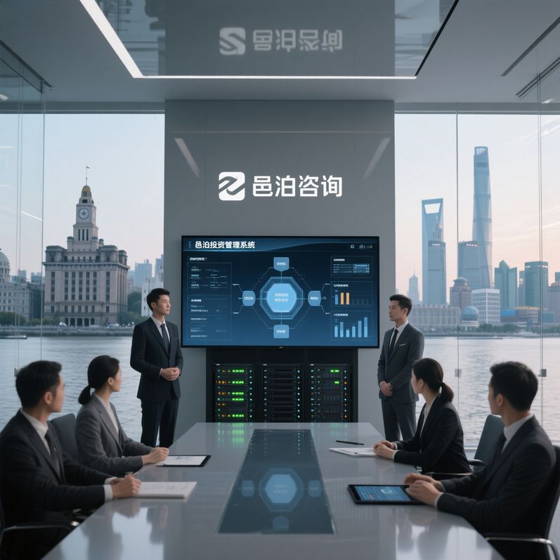 財(cái)稅大數(shù)據(jù)應(yīng)用驅(qū)動(dòng)下的投資管理數(shù)字化轉(zhuǎn)型路線圖