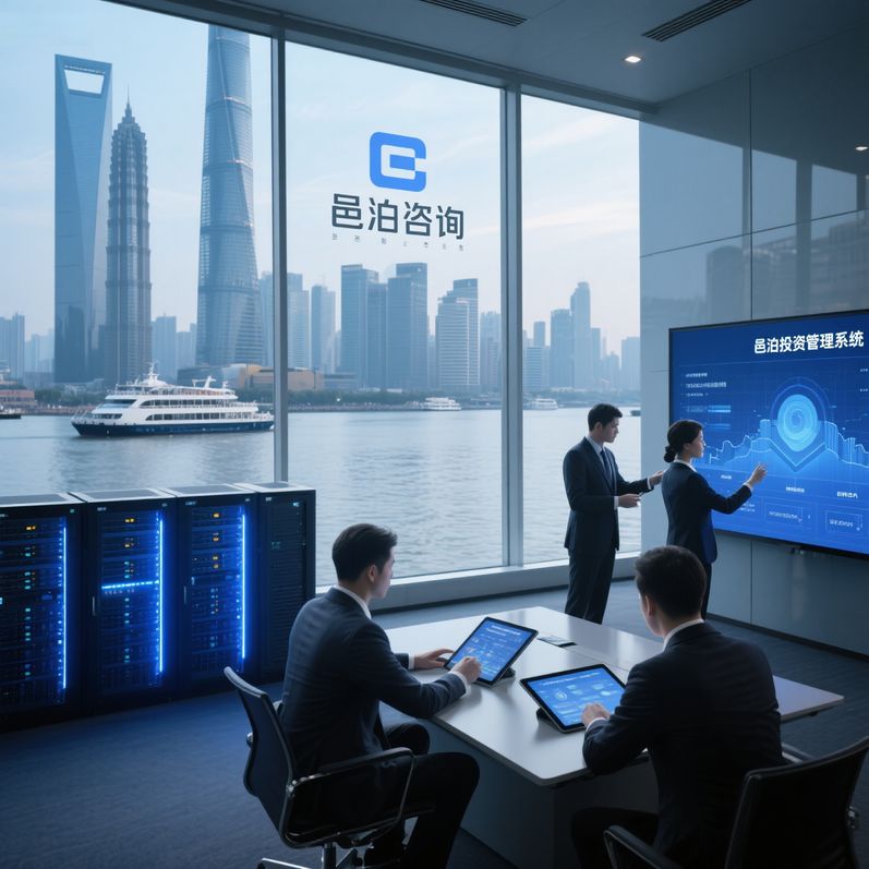 財經(jīng)博主推薦：內(nèi)容創(chuàng)作者的投資管理軟件伴侶——邑泊咨詢助力開啟財富新征程