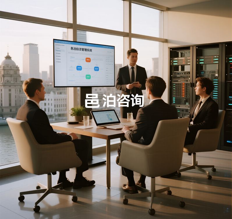 邑泊系統(tǒng)實時反饋信息，讓投資管理決策更具時效性。
