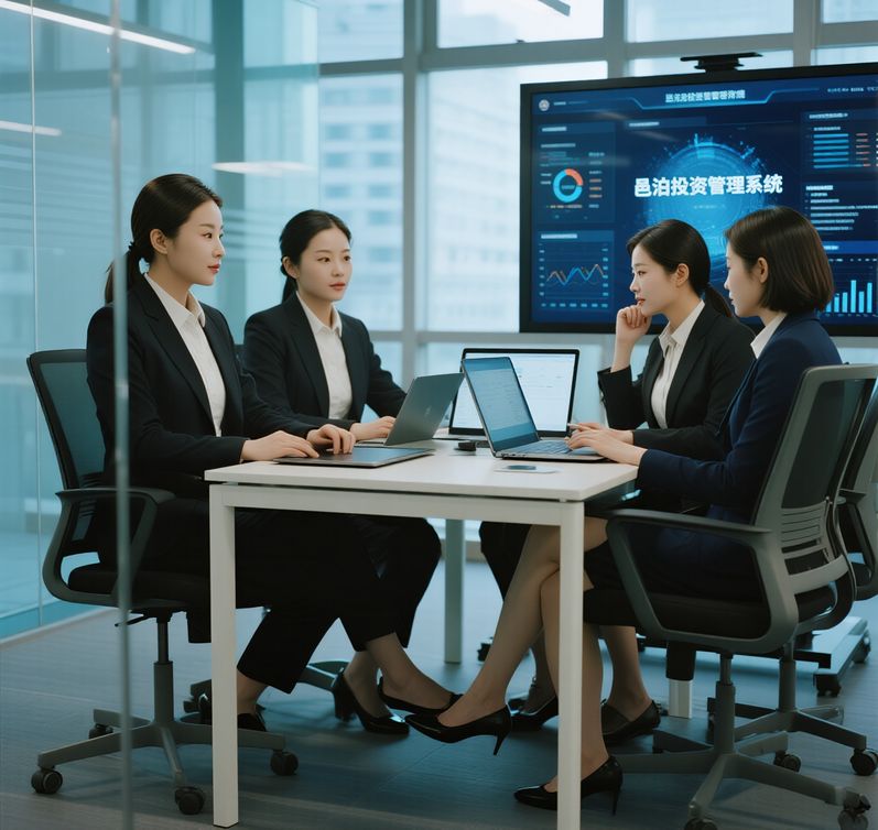 投資管理遇瓶頸，邑（bo）咨詢用創(chuàng)新思維開拓新的發(fā)展路徑。