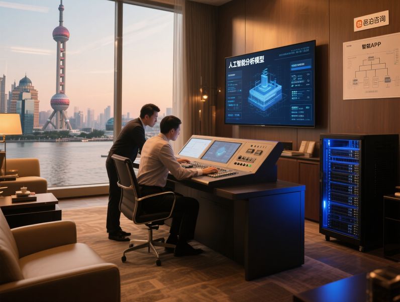 企業(yè)投資管理資金管理體系的智能化升級(jí)路徑