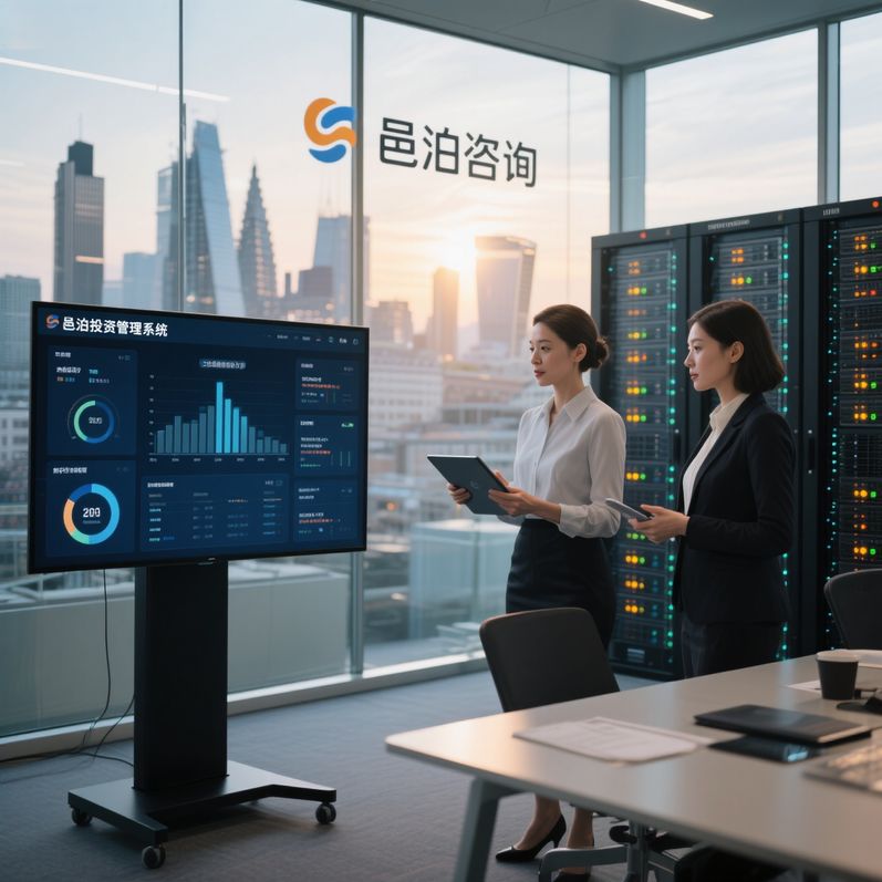 易邑yì泊咨詢整合資源，為投資管理構(gòu)建全方位的資產(chǎn)配置體系。