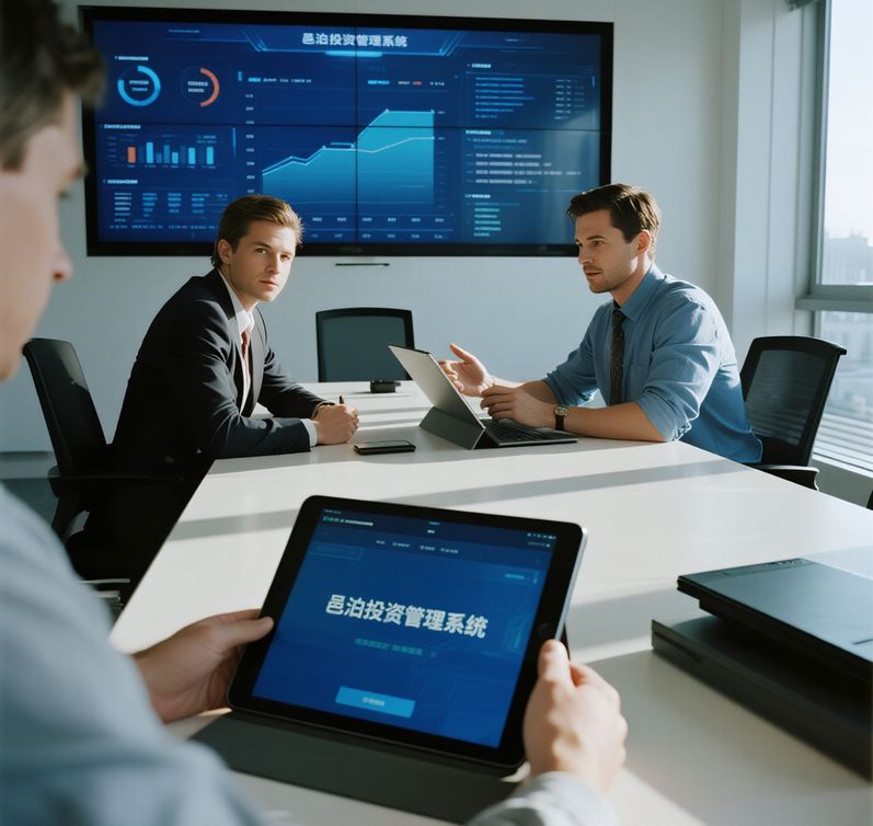 多賬戶管理神器：投資跟蹤系統(tǒng)家庭版——開(kāi)啟家庭財(cái)富管理新時(shí)代