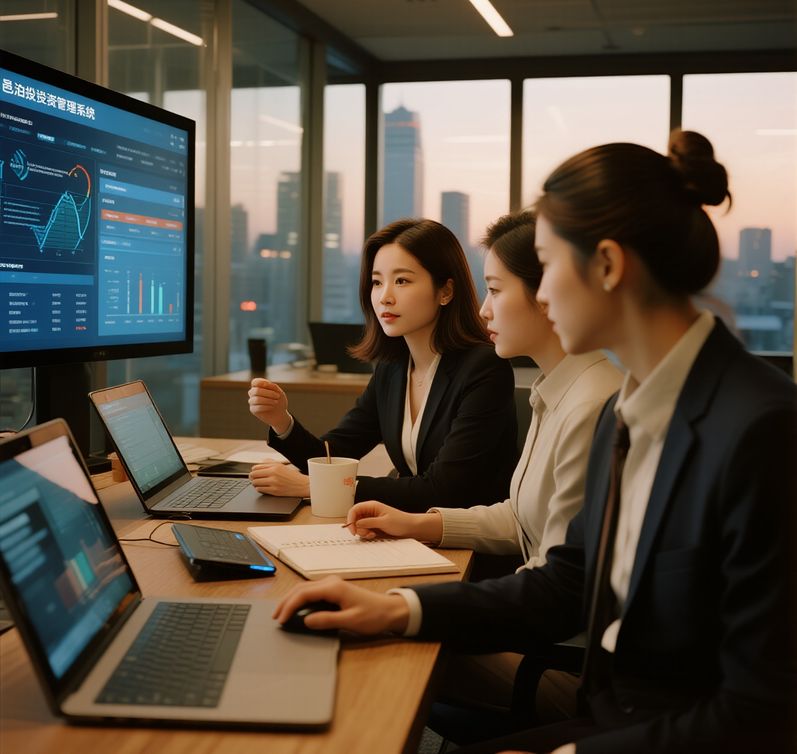 投資管理機(jī)構(gòu)服務(wù)升級(jí)：統(tǒng)一客戶往來(lái)平臺(tái)的實(shí)施要點(diǎn)