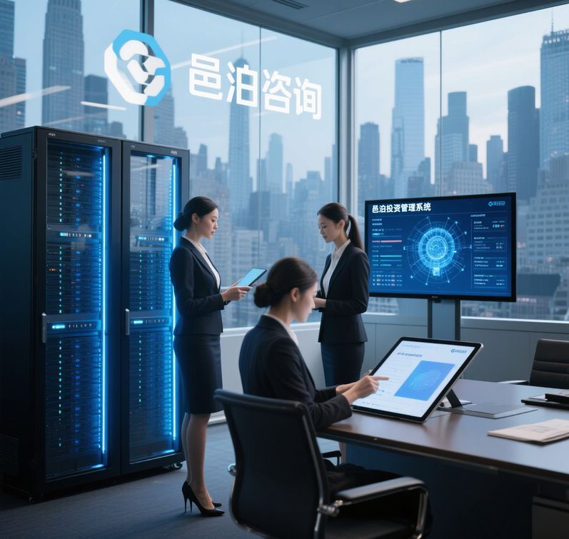 ERP系統(tǒng)自學(xué)入門(mén)到精通：投資管理者的技術(shù)賦能指南