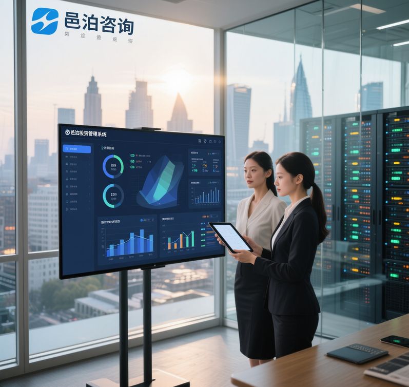 投資管理新趨勢(shì)，邑yì博泊咨詢以敏銳洞察把握未來的發(fā)展方向。