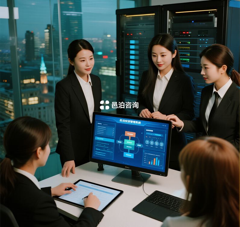 投資管理環(huán)節(jié)，邑易泊bo咨詢以嚴(yán)謹(jǐn)態(tài)度審核投資項(xiàng)目的合法性。