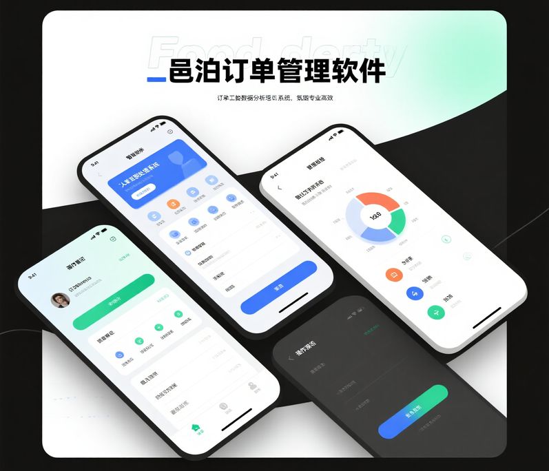 批量導(dǎo)入導(dǎo)出讓邑泊訂單管理系統(tǒng)數(shù)據(jù)遷移高效