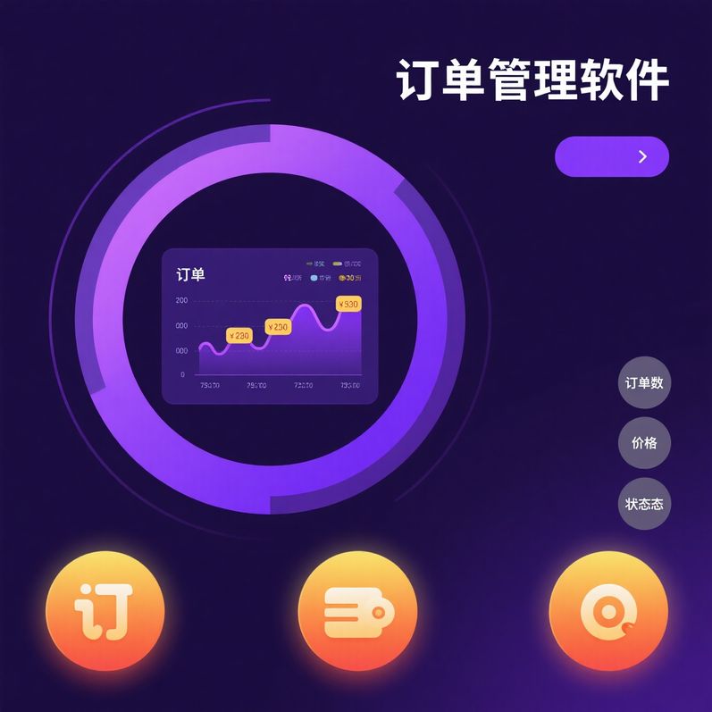 智能匹配歷史訂單助邑yì泊訂單管理系統(tǒng)快速處理