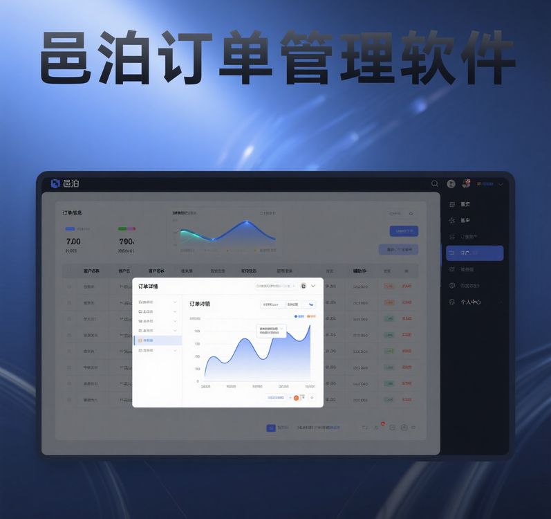 移動(dòng)端邑(yì）泊訂單管理系統(tǒng)助您隨時(shí)隨地審批訂單