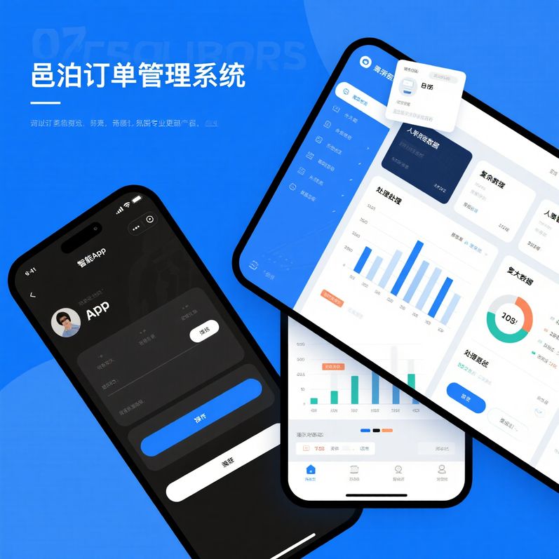 邑(yì）泊數據看板直觀展示關鍵KPI，決策有據可依