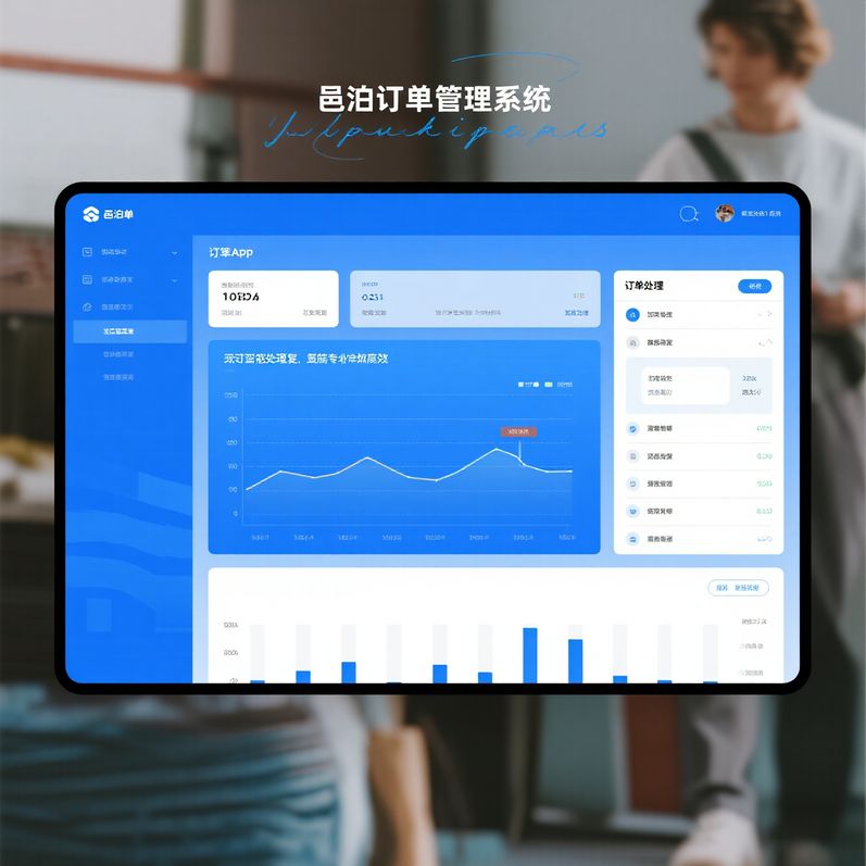 邑（易)泊訂單管理系統(tǒng)庫存預(yù)警防止熱銷品斷貨