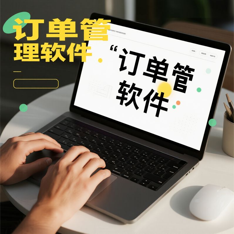 智能報(bào)表讓邑bó訂單管理系統(tǒng)用戶掌握每日銷售趨勢(shì)