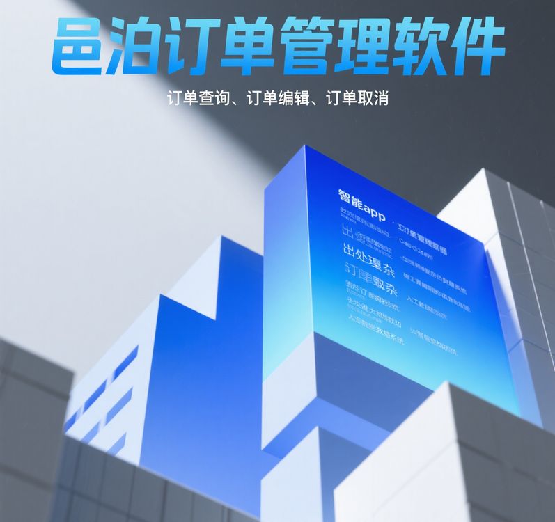 邑(yì)泊訂單管理軟件智能路由選擇最優(yōu)物流方案