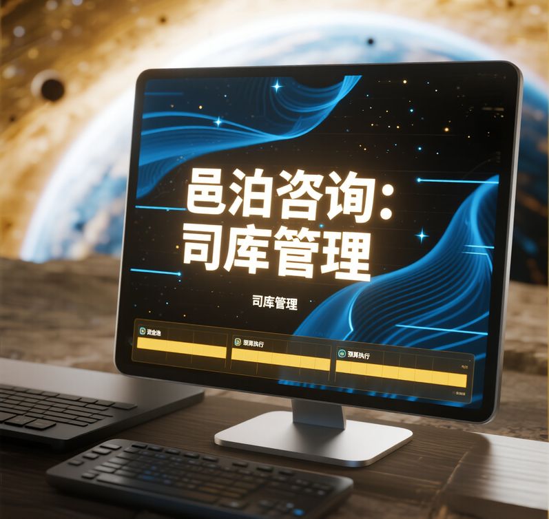 司庫(kù)管理智能化突破：邑（yì）泊大數(shù)據(jù)分析技術(shù)創(chuàng)新實(shí)踐。